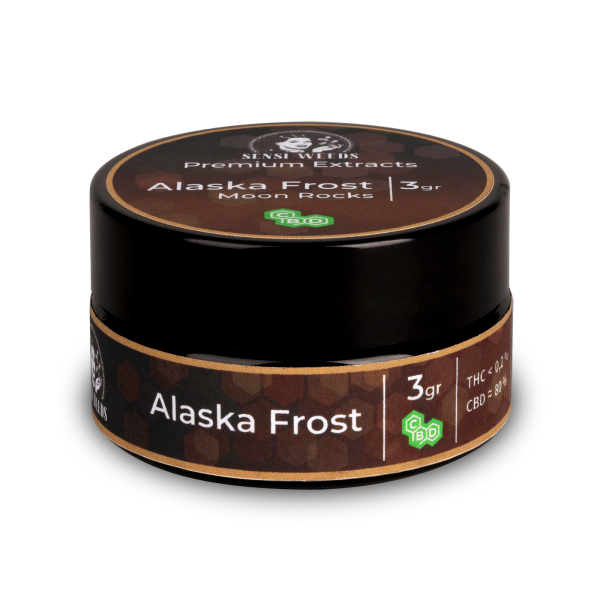 Alaska Frost 3 gr