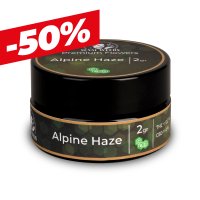 Alpine Haze CBD 2 gr